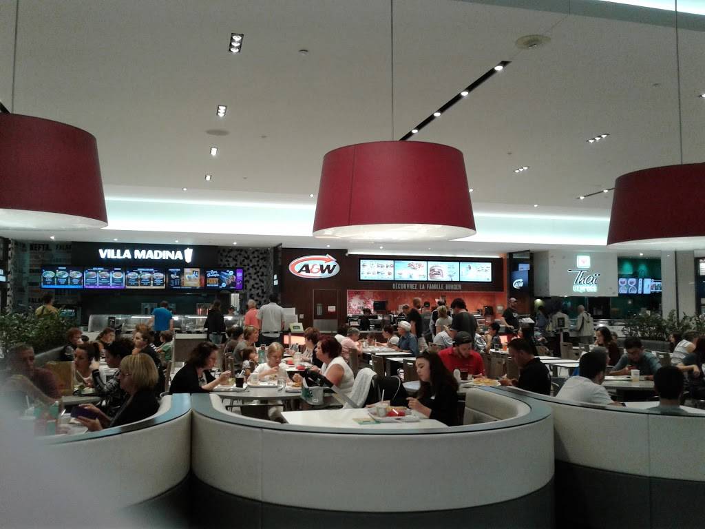 A&W Canada | restaurant | FC9, 5401 Boulevard des Galeries, Québec, QC G2K 1N4, Canada | 4186273820 OR +1 418-627-3820