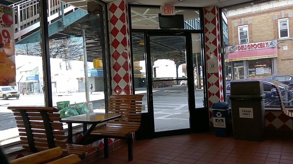 Liberty Kennedy Fried Chicken | restaurant | 111-01 Liberty Ave, Jamaica, NY 11419, USA | 7183223100 OR +1 718-322-3100