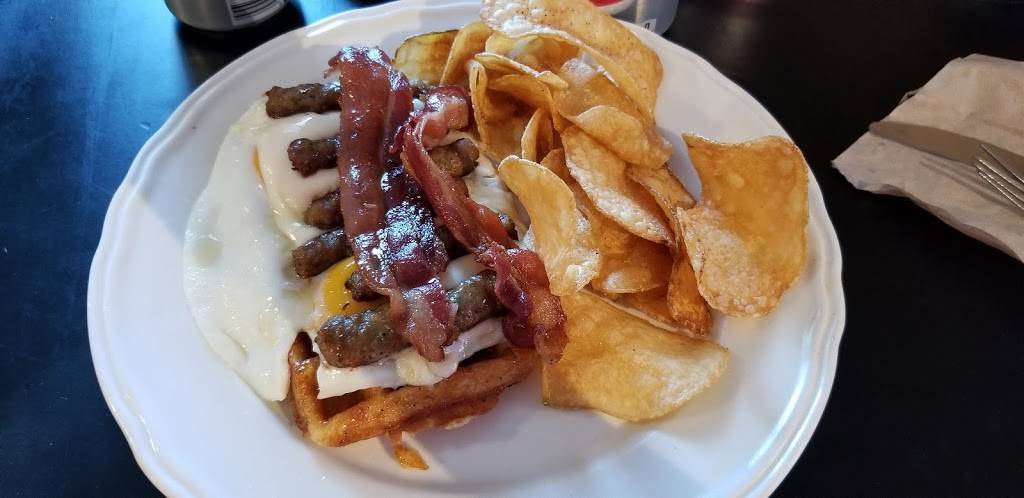 THE SLOPPY WAFFLE LLC | restaurant | 695 Park Ave, Bloomfield, CT 06002, USA | 8602166090 OR +1 860-216-6090