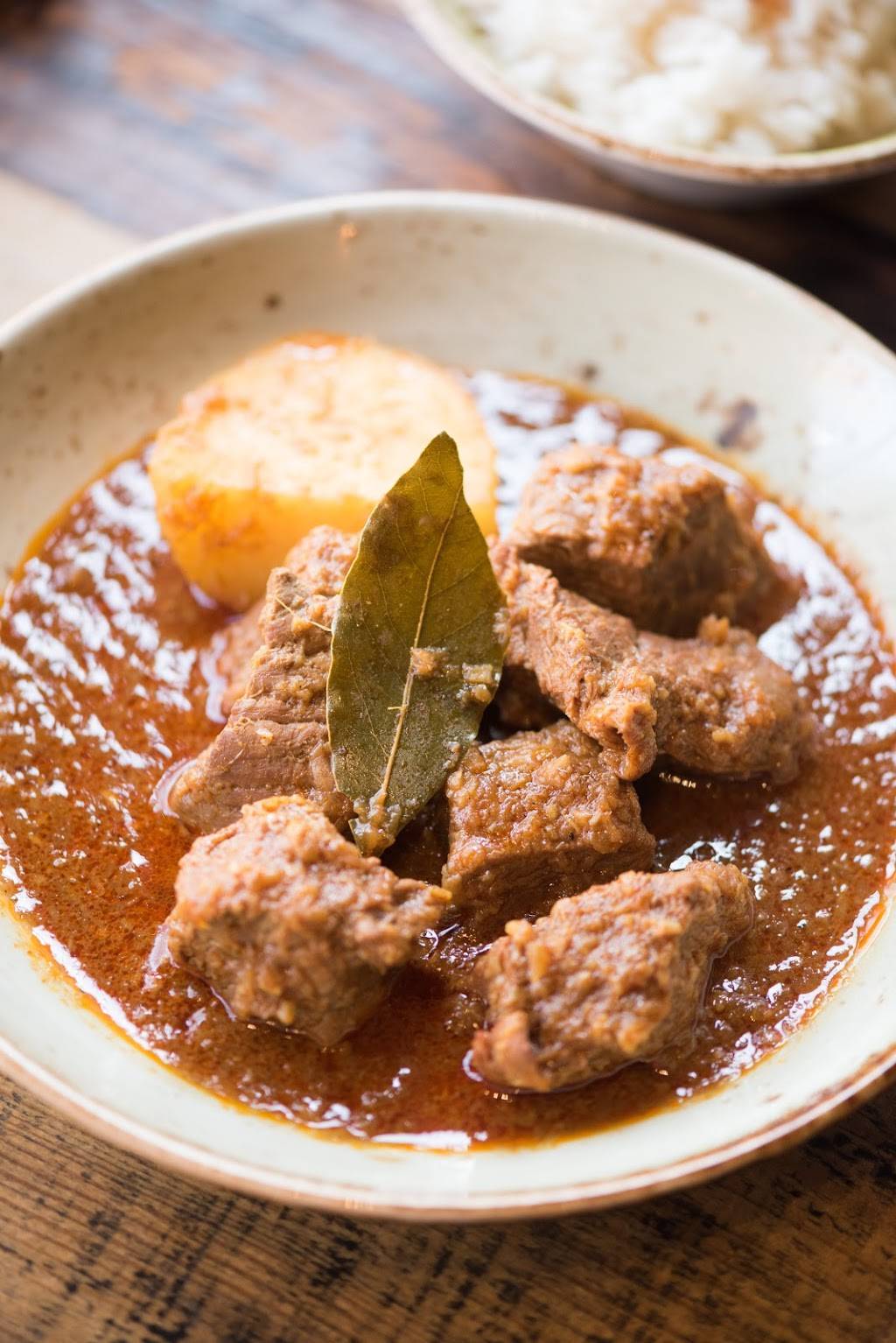 Teni East Kitchen | restaurant | 4015 Broadway, Oakland, CA 94611, USA | 5105971860 OR +1 510-597-1860