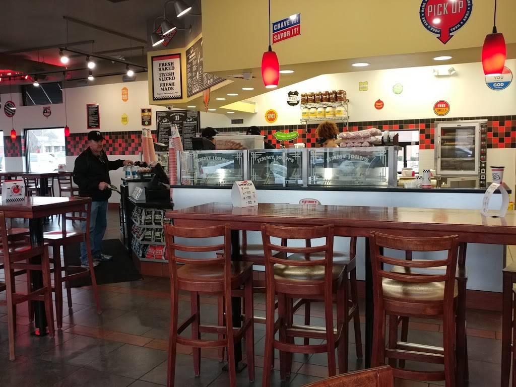 Jimmy Johns | meal delivery | 5228 W Southern Ave, Indianapolis, IN 46241, USA | 3172278000 OR +1 317-227-8000