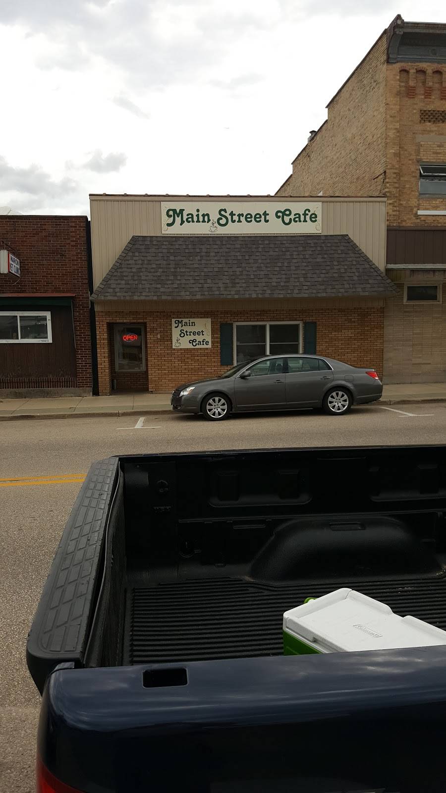 Main Street Cafe | restaurant | 216 N Main St, Marion, WI 54950, USA | 7157542760 OR +1 715-754-2760