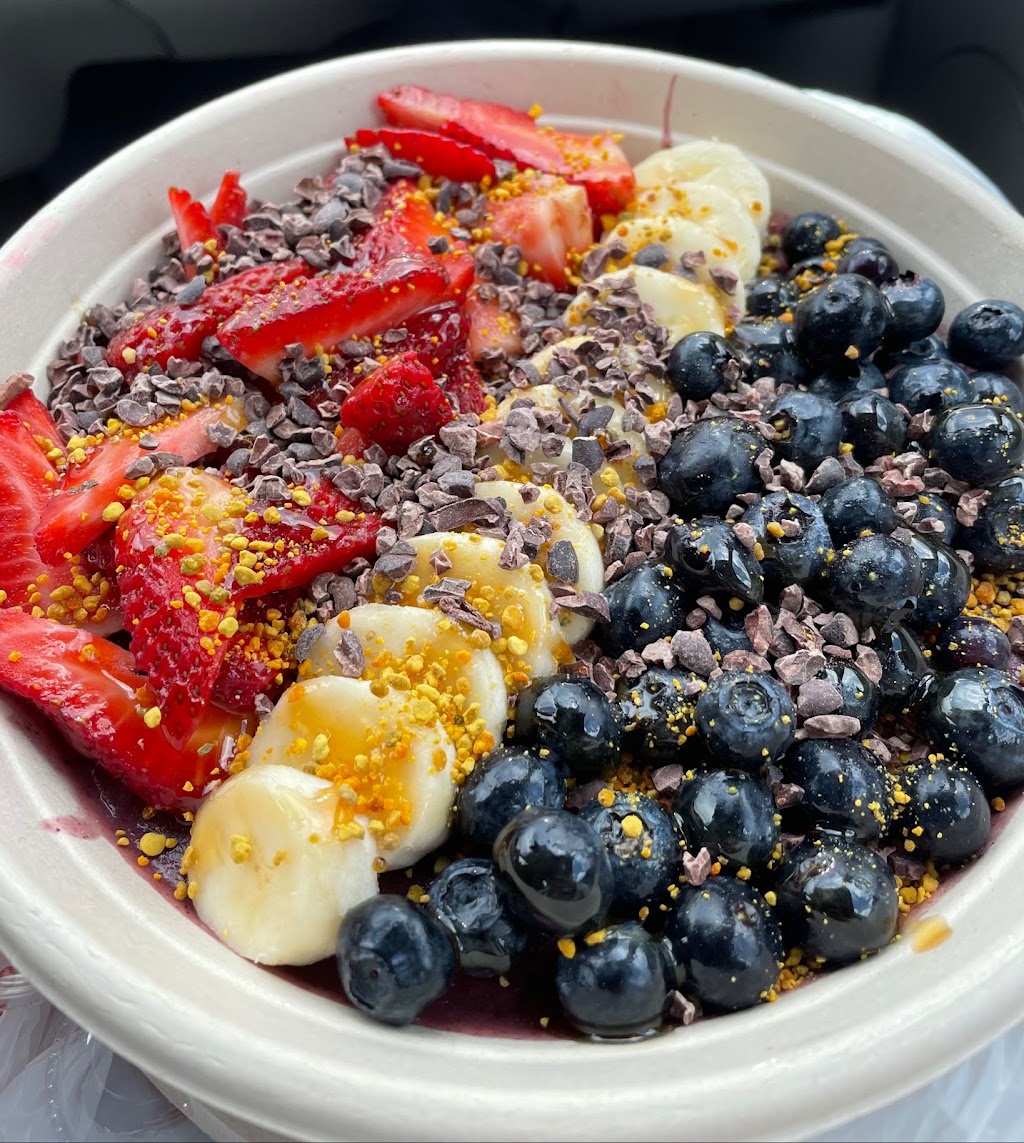 Goji Juicery and Kitchen | restaurant | 15 S Pointe Dr, Dania Beach, FL 33004, USA | 7547993395 OR +1 754-799-3395