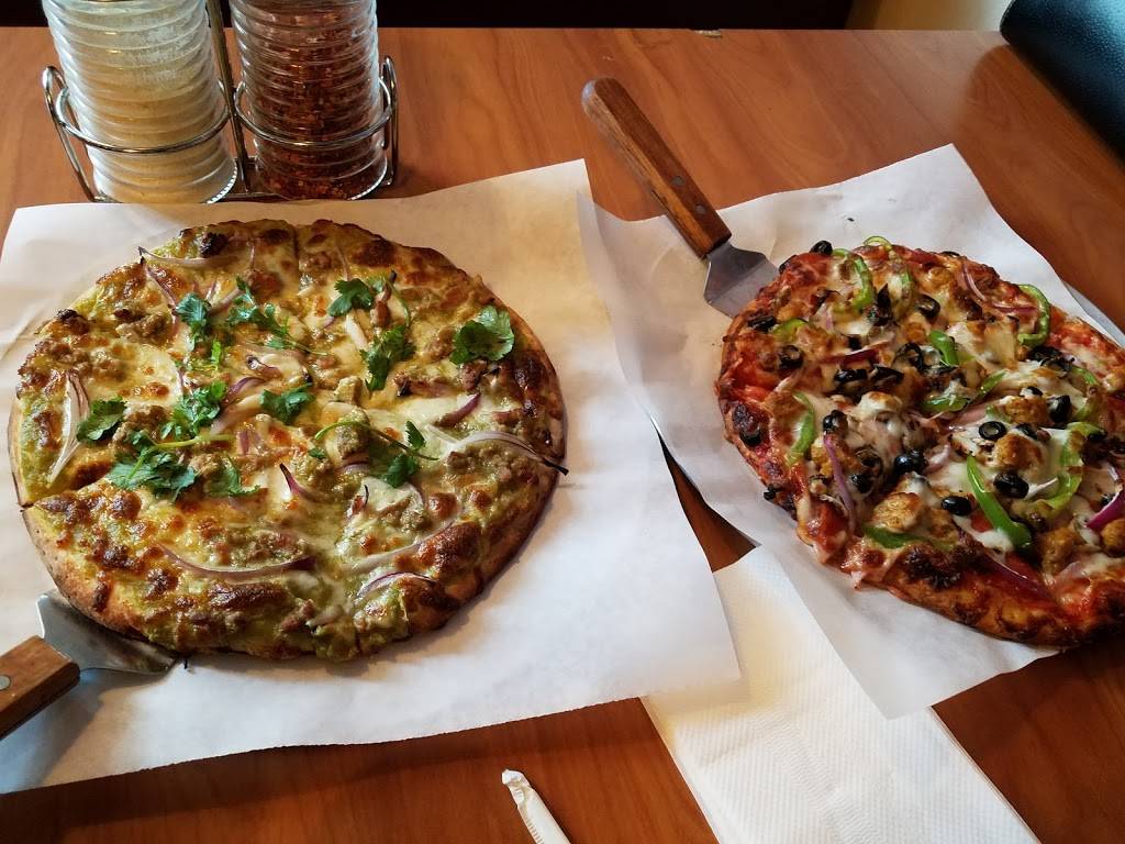 600 Degrees Pizzeria | restaurant | 16701 Bellflower Blvd, Bellflower, CA 90706, USA | 5626854962 OR +1 562-685-4962