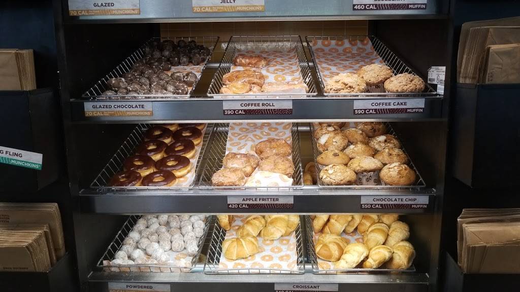 Dunkin | bakery | 1146 N University Dr, Coral Springs, FL 33071, USA | 9543454199 OR +1 954-345-4199