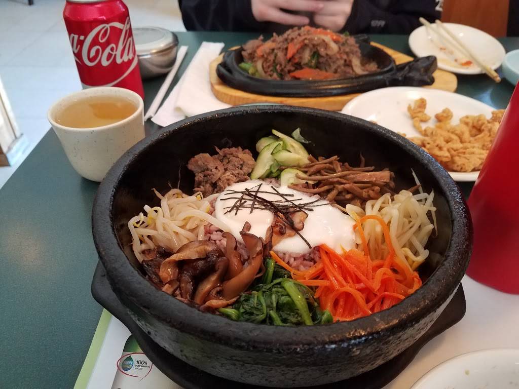 Garden House Korean Restaurant | restaurant | 108 Winthrop Ave, Lawrence, MA 01843, USA | 9786915448 OR +1 978-691-5448