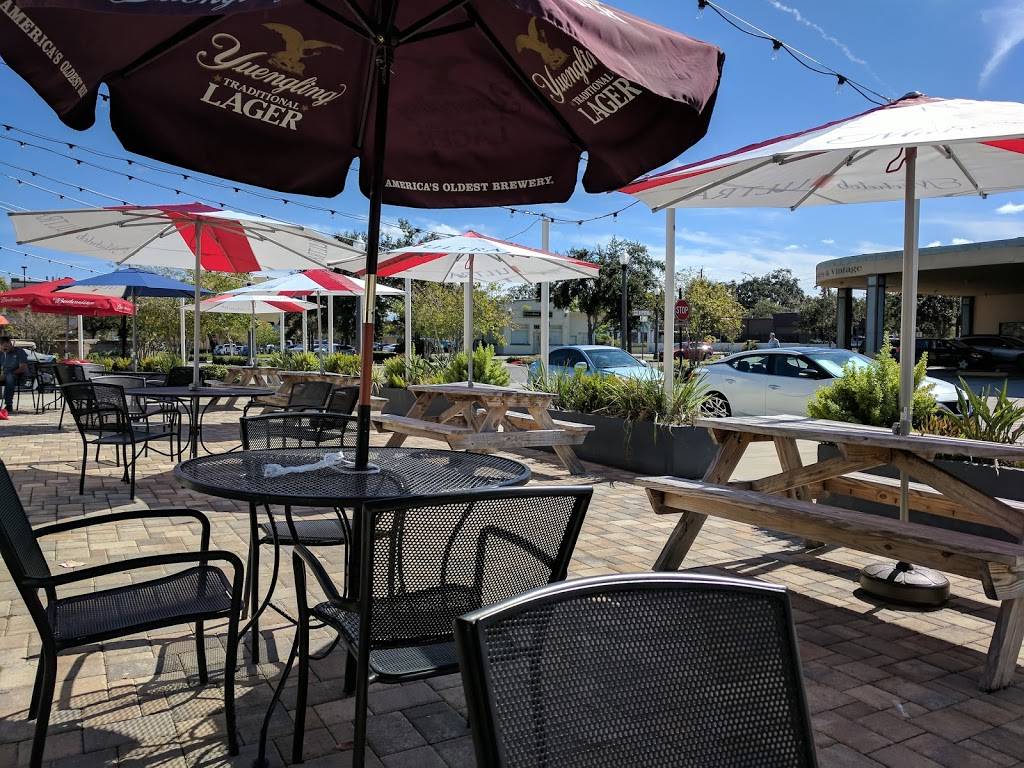 Fuel BBQ | restaurant | 120 S Park Ave, Sanford, FL 32771, USA | 4073284848 OR +1 407-328-4848