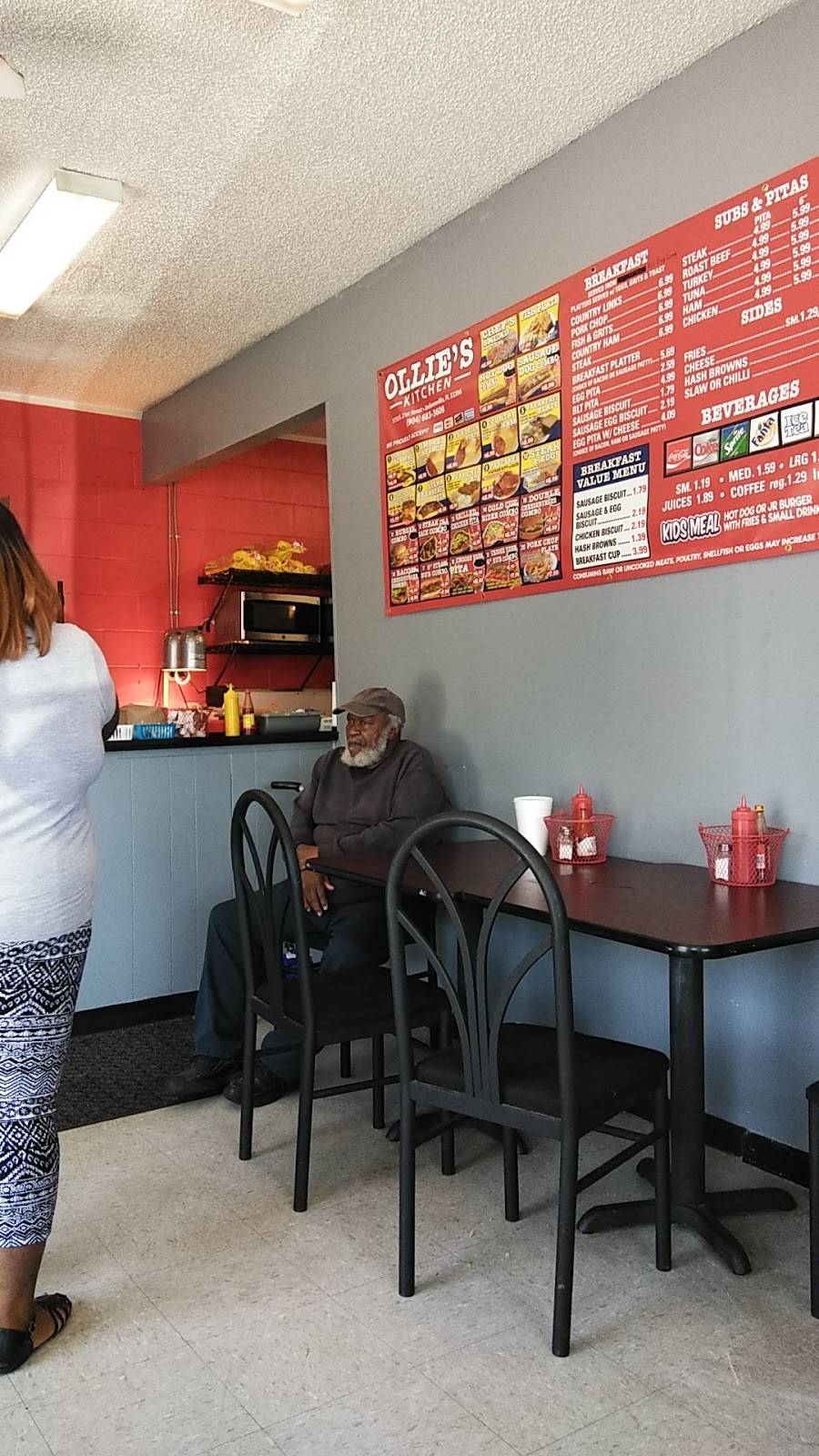 Ollie’s Kitchen | restaurant | 1733 E 21st St, Jacksonville, FL 32206, USA | 9046833608 OR +1 904-683-3608