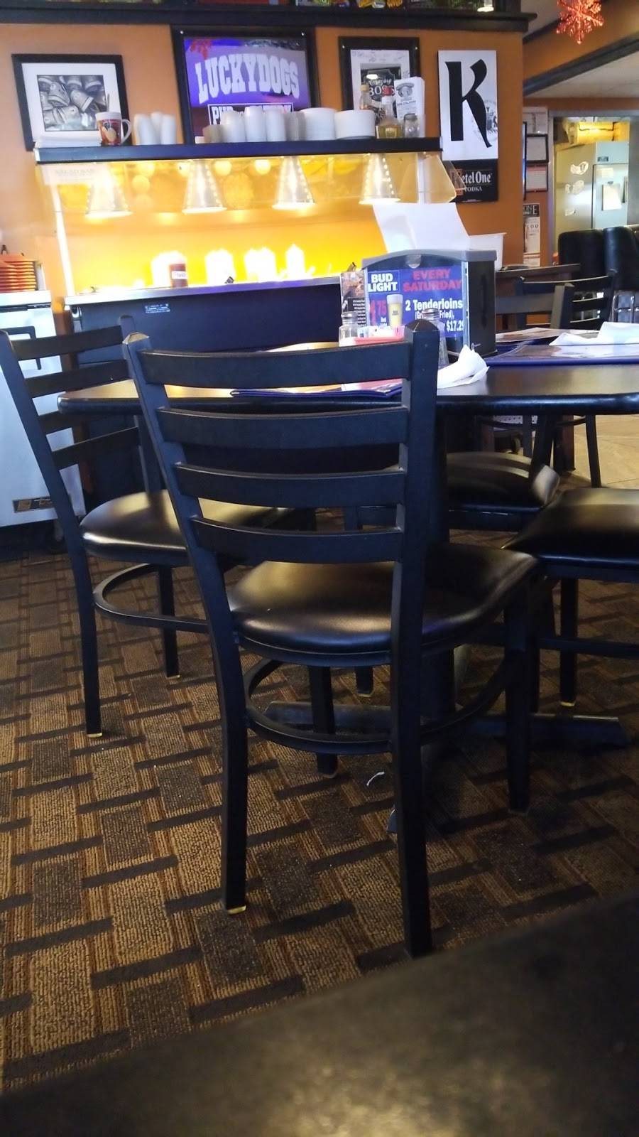 Lucky Dogs Pub & Eatery | restaurant | 701 N 4th St, Chillicothe, IL 61523, USA | 3092749999 OR +1 309-274-9999