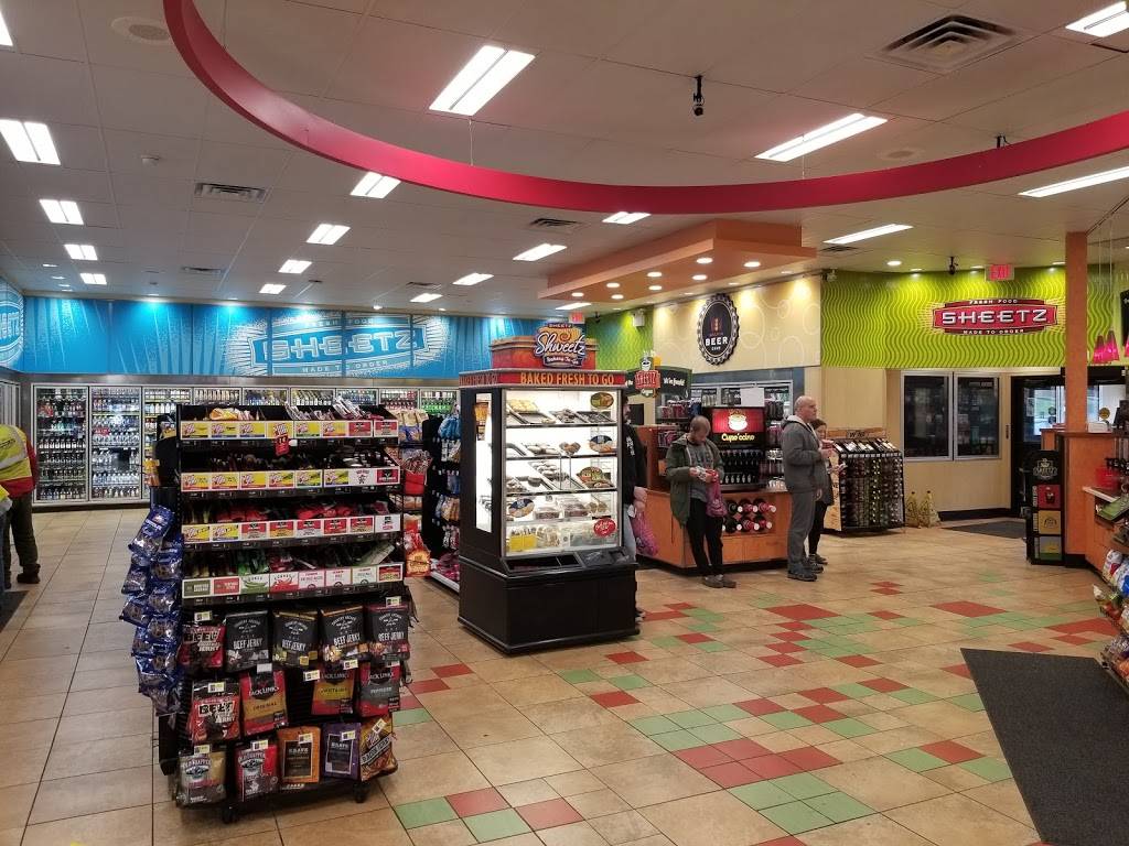 Sheetz #515 | cafe | 4599 Library Rd, Bethel Park, PA 15102, USA | 4128334699 OR +1 412-833-4699