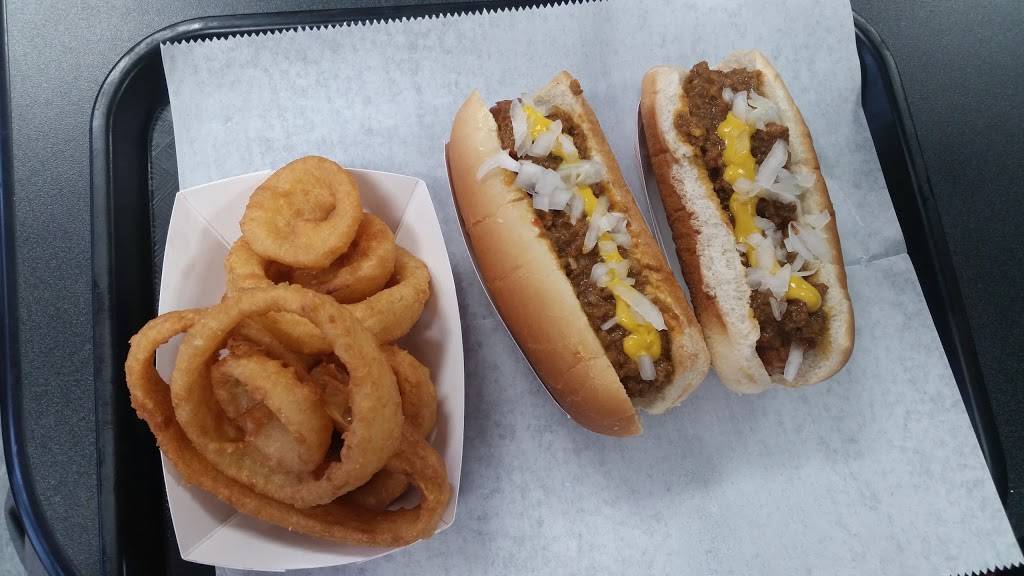 Andrews Atomic Dogs | restaurant | 1011 Union St, Spartanburg, SC 29302, USA | 8643104042 OR +1 864-310-4042