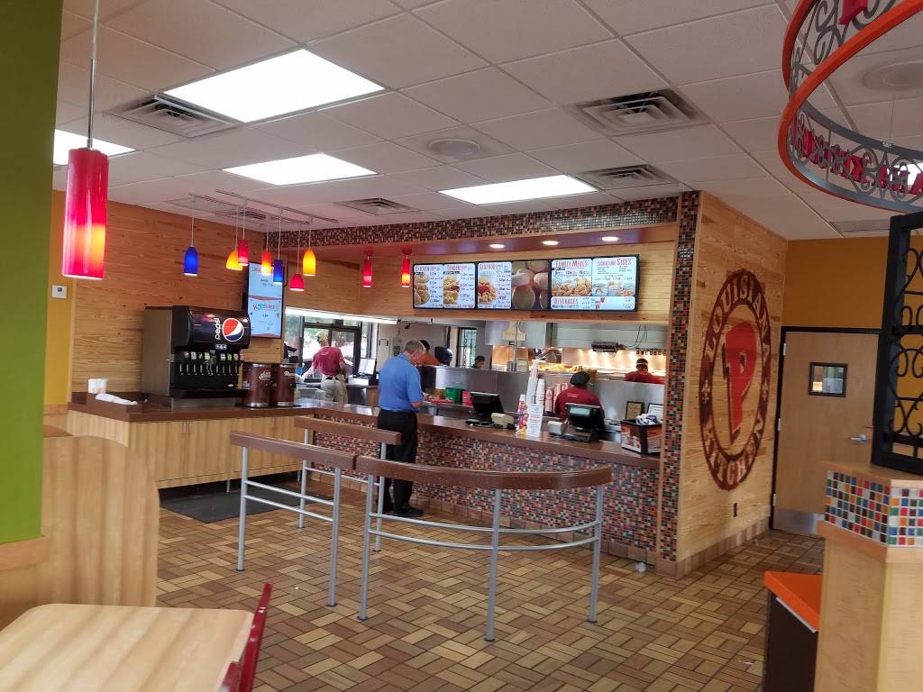 Popeyes Louisiana Kitchen | restaurant | 600 Orlando Ave, Winter Park, FL 32789, USA | 4076455538 OR +1 407-645-5538