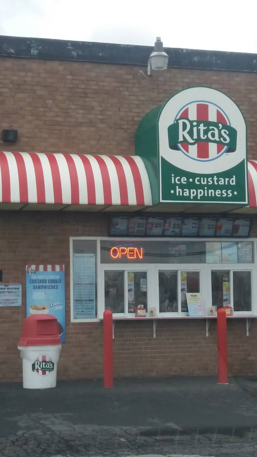 Ritas Italian Ice & Frozen Custard | restaurant | 762-A Horsham Rd, Montgomeryville, PA 18936, USA | 2153685151 OR +1 215-368-5151