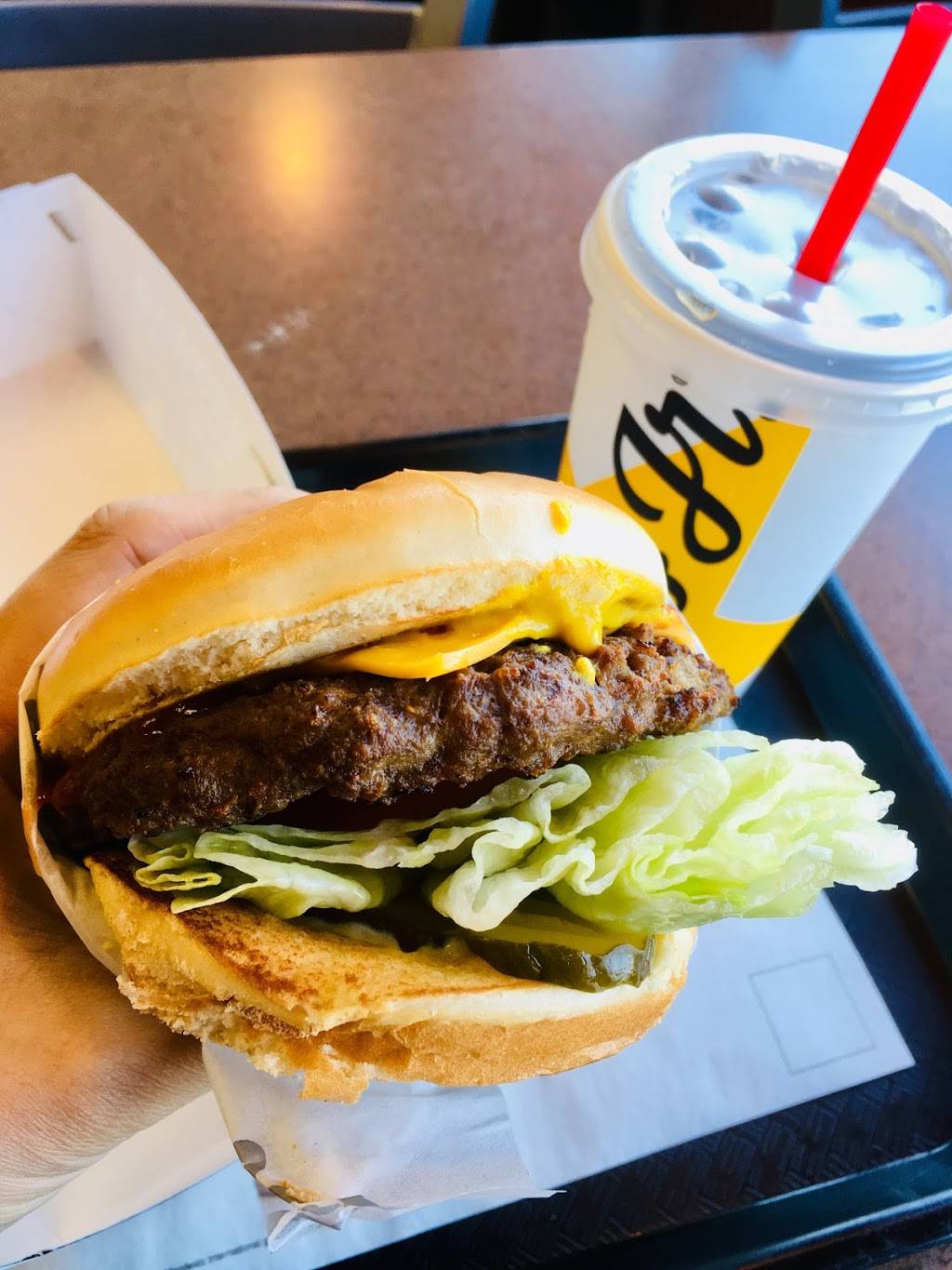 Carls Jr. | restaurant | 6002 Beach Blvd, Buena Park, CA 90621, USA | 7145237240 OR +1 714-523-7240