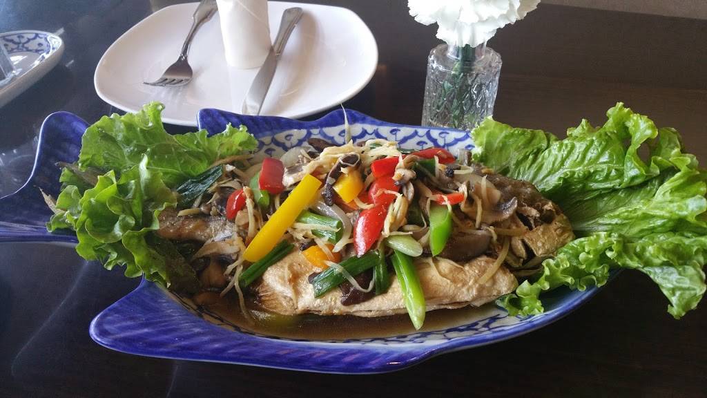 Tanawin Thai Bistro | restaurant | 28368 S Western Ave, Rancho Palos Verdes, CA 90275, USA | 3108331010 OR +1 310-833-1010