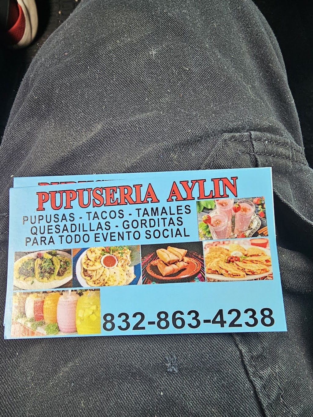 Pupusa Aylin | restaurant | Antoine Dr, Houston, TX 77091, USA | 8328634238 OR +1 832-863-4238