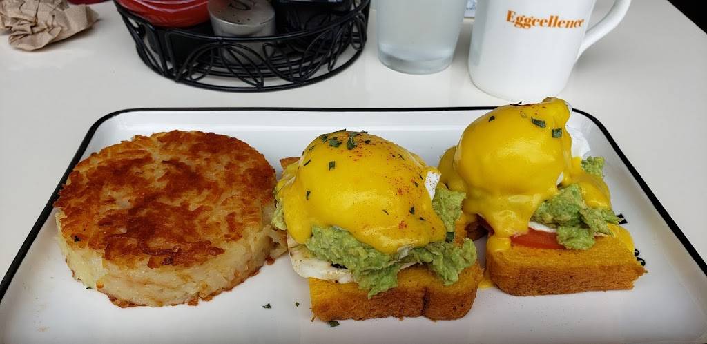 Eggcellence Cafe & Bakery | restaurant | 25750 Kuykendahl Rd Suite E, Tomball, TX 77375, USA | 8328436093 OR +1 832-843-6093