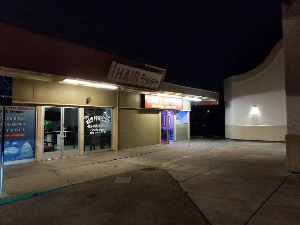 Juans Kitchen | restaurant | 5278 Monterey Rd Unit D, San Jose, CA 95111, USA | 4087847891 OR +1 408-784-7891