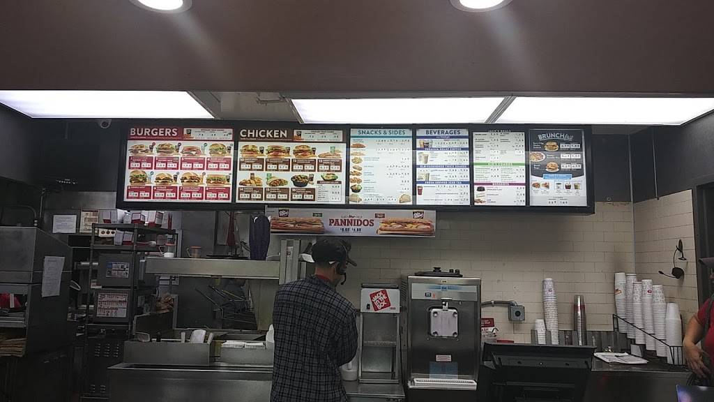 Jack in the Box | restaurant | 706 W Beverly Blvd, Montebello, CA 90640, USA | 3237220211 OR +1 323-722-0211
