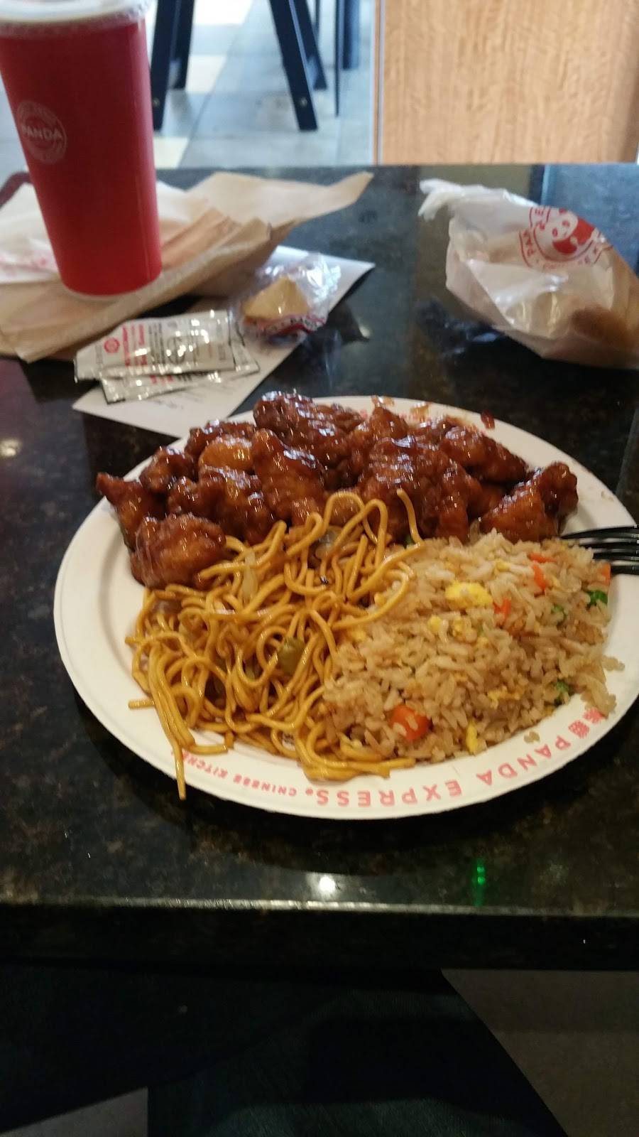 Panda Express | meal takeaway | 331 IN-135, Greenwood, IN 46142, USA | 3178817920 OR +1 317-881-7920