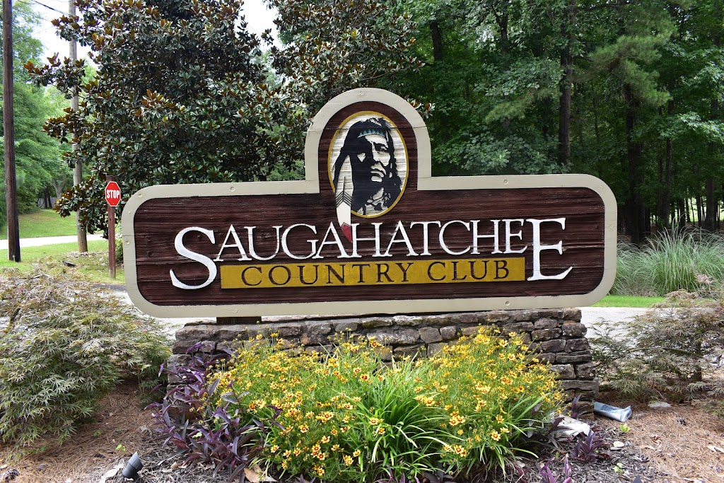 Saugahatchee Country Club | restaurant | 3800 Bent Creek Rd, Opelika, AL 36804, USA | 3347493441 OR +1 334-749-3441
