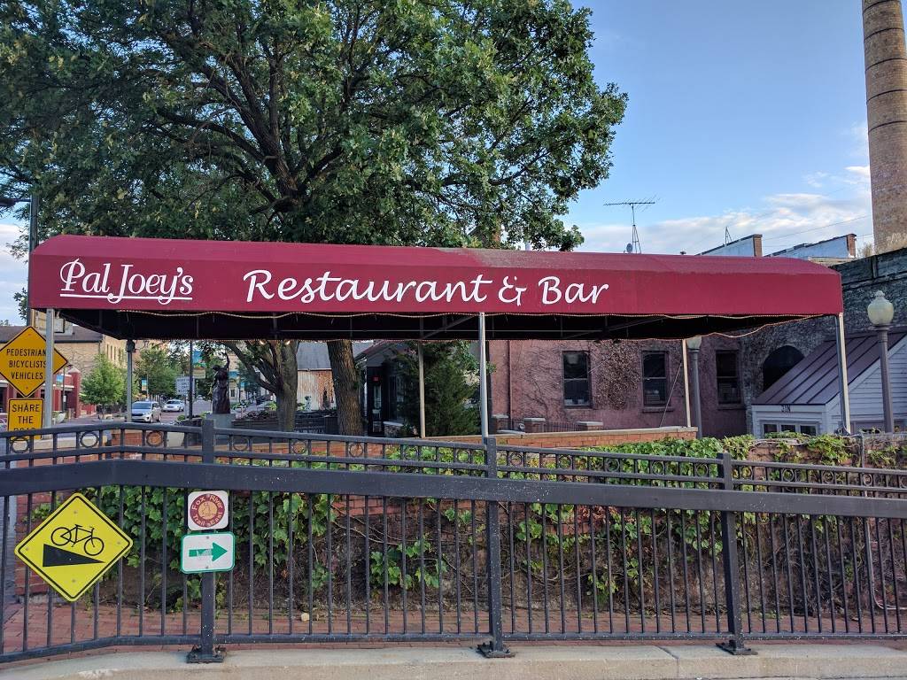 Pal Joeys Restaurant | restaurant | 2030 Main St, Batavia, IL 60510, USA | 6305936600 OR +1 630-593-6600