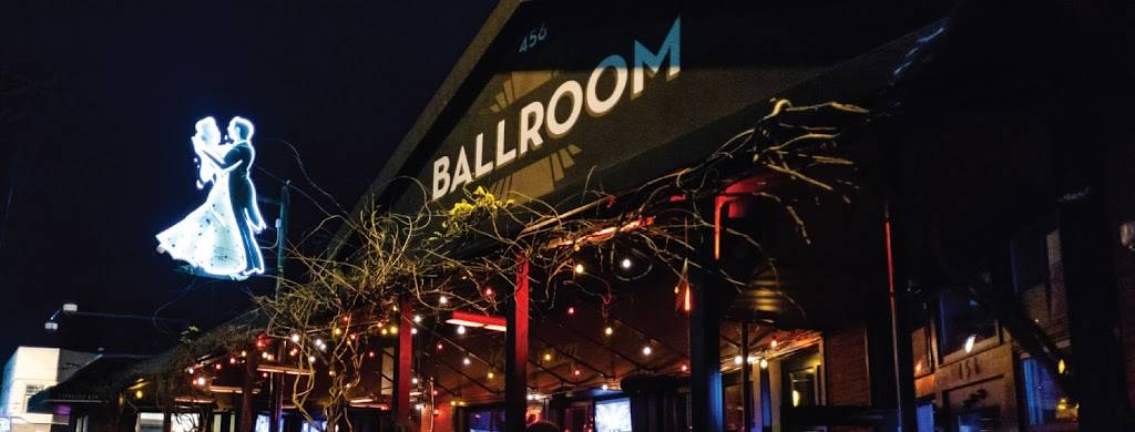 Ballroom | restaurant | 456 N 36th St, Seattle, WA 98103, USA | 2066342575 OR +1 206-634-2575