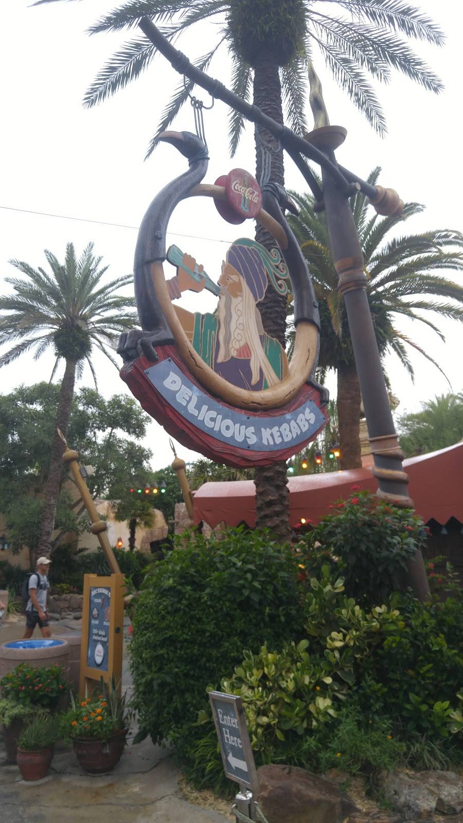 Doc Sugrues Desert Kebab House | restaurant | Orlando, FL 32819, USA | 4072244233 OR +1 407-224-4233