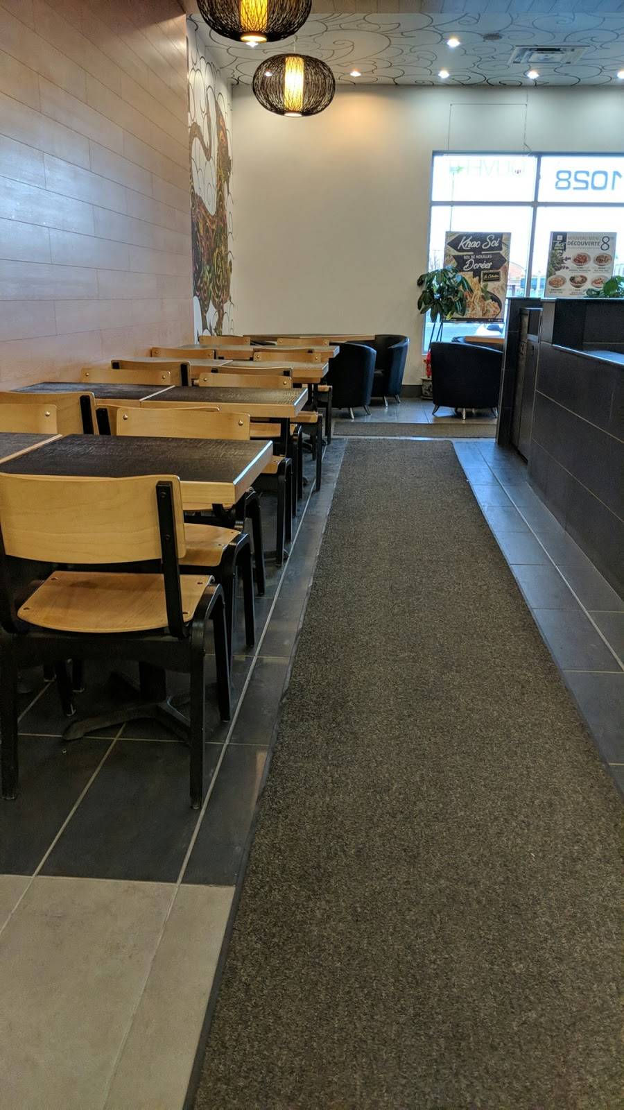 Thai Express | restaurant | Place Perreault, 1028 Boulevard Taschereau, La Prairie, QC J5R 1W6, Canada | 4504443000 OR +1 450-444-3000