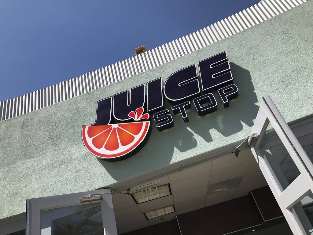 Juice Stop Carlsbad | restaurant | 5808 Van Allen Way #115, Carlsbad, CA 92008, USA | 7606022916 OR +1 760-602-2916