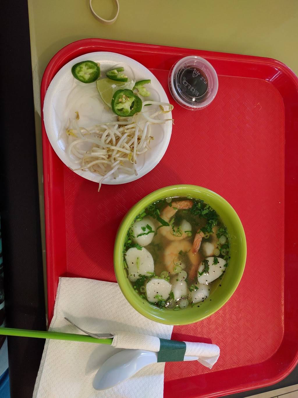 Pholicious | restaurant | 5033 Tuttle Crossing Blvd, Dublin, OH 43016, USA | 6143891316 OR +1 614-389-1316