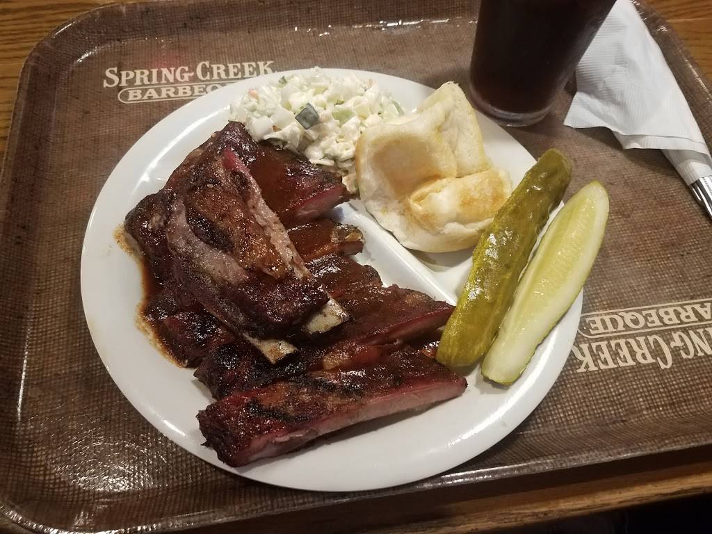 Spring Creek Barbeque | restaurant | 5613 FM 1960, Humble, TX 77346, USA | 2818120645 OR +1 281-812-0645