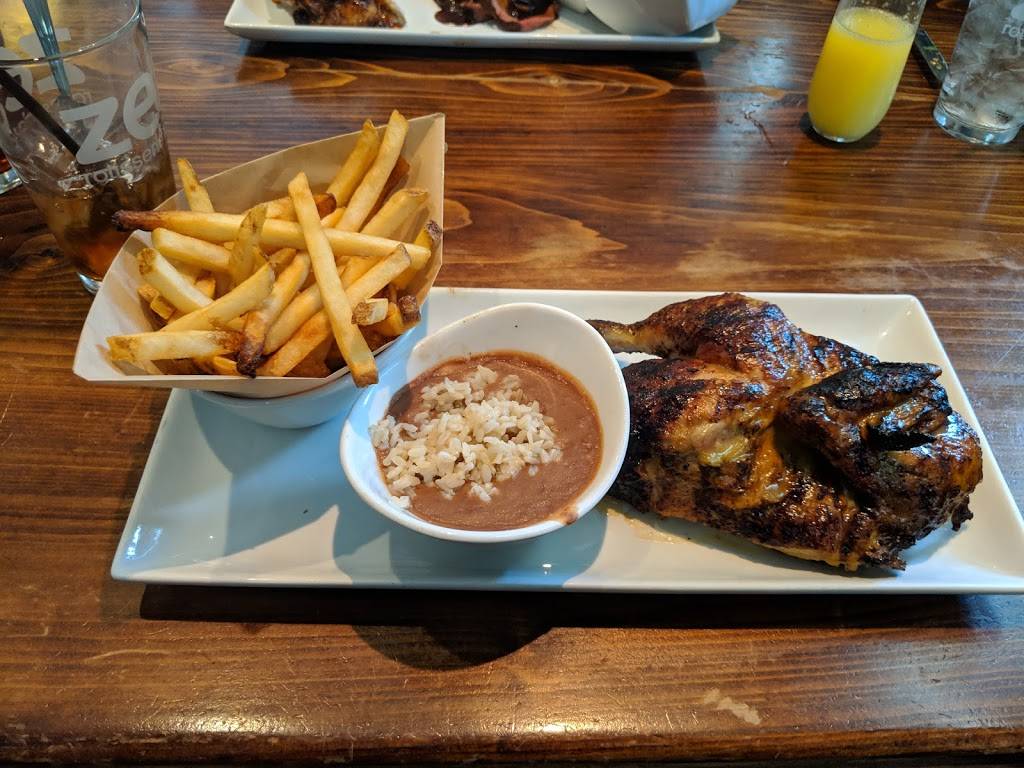 Zea Rotisserie & Bar | restaurant | 5080 Pontchartrain Blvd, New Orleans, LA 70118, USA | 5048855555 OR +1 504-885-5555