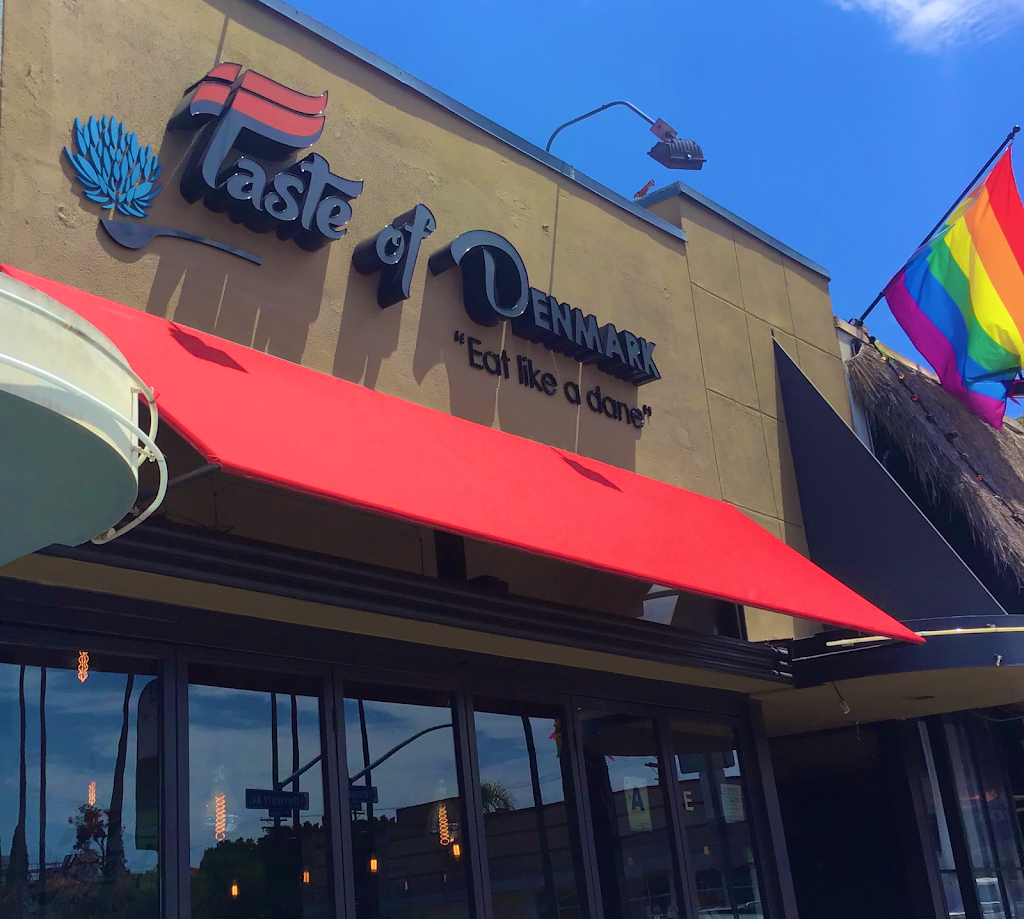 Taste of Denmark | meal takeaway | 142 University Ave, San Diego, CA 92103, USA | 6192093636 OR +1 619-209-3636