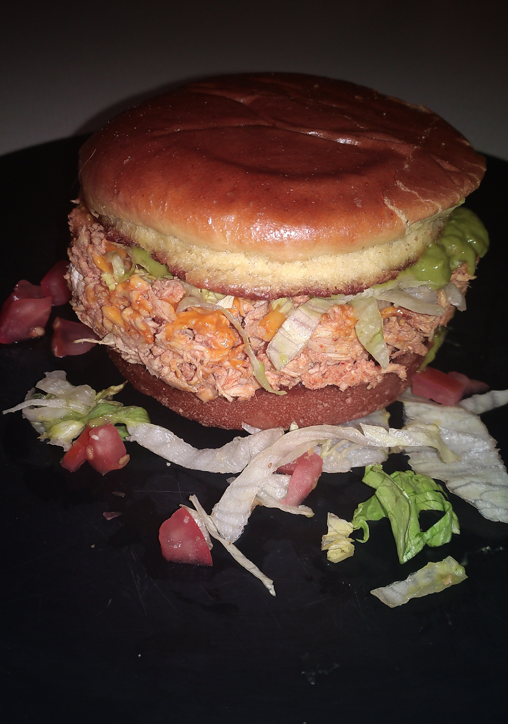 Hankerin’ | meal takeaway | 405 S San Francisco St, Flagstaff, AZ 86001, USA | 9284404711 OR +1 928-440-4711