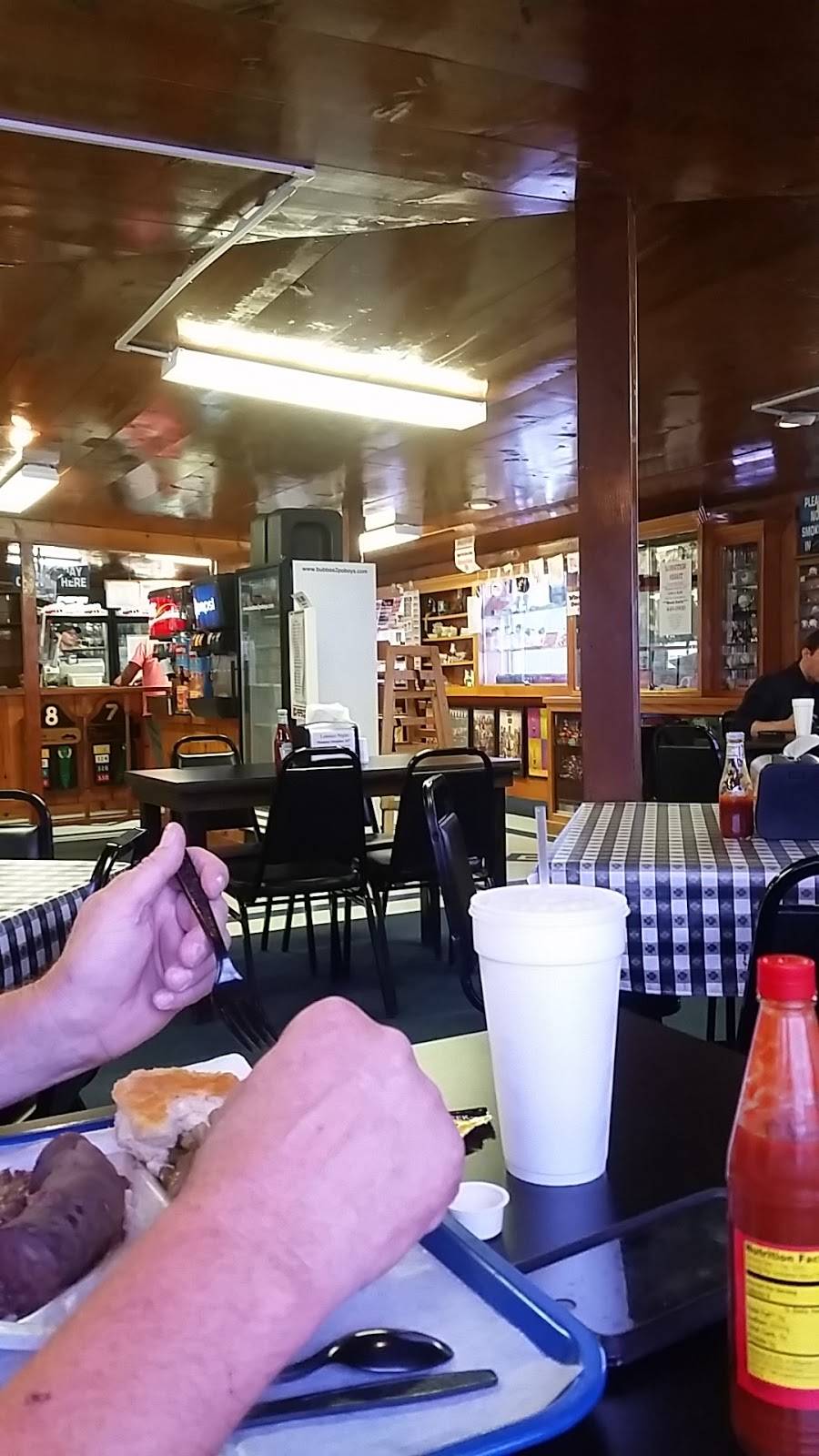 Bubbas II Po-Boys & Seafood | restaurant | 212 E Bayou Rd, Thibodaux, LA 70301, USA | 9854490900 OR +1 985-449-0900