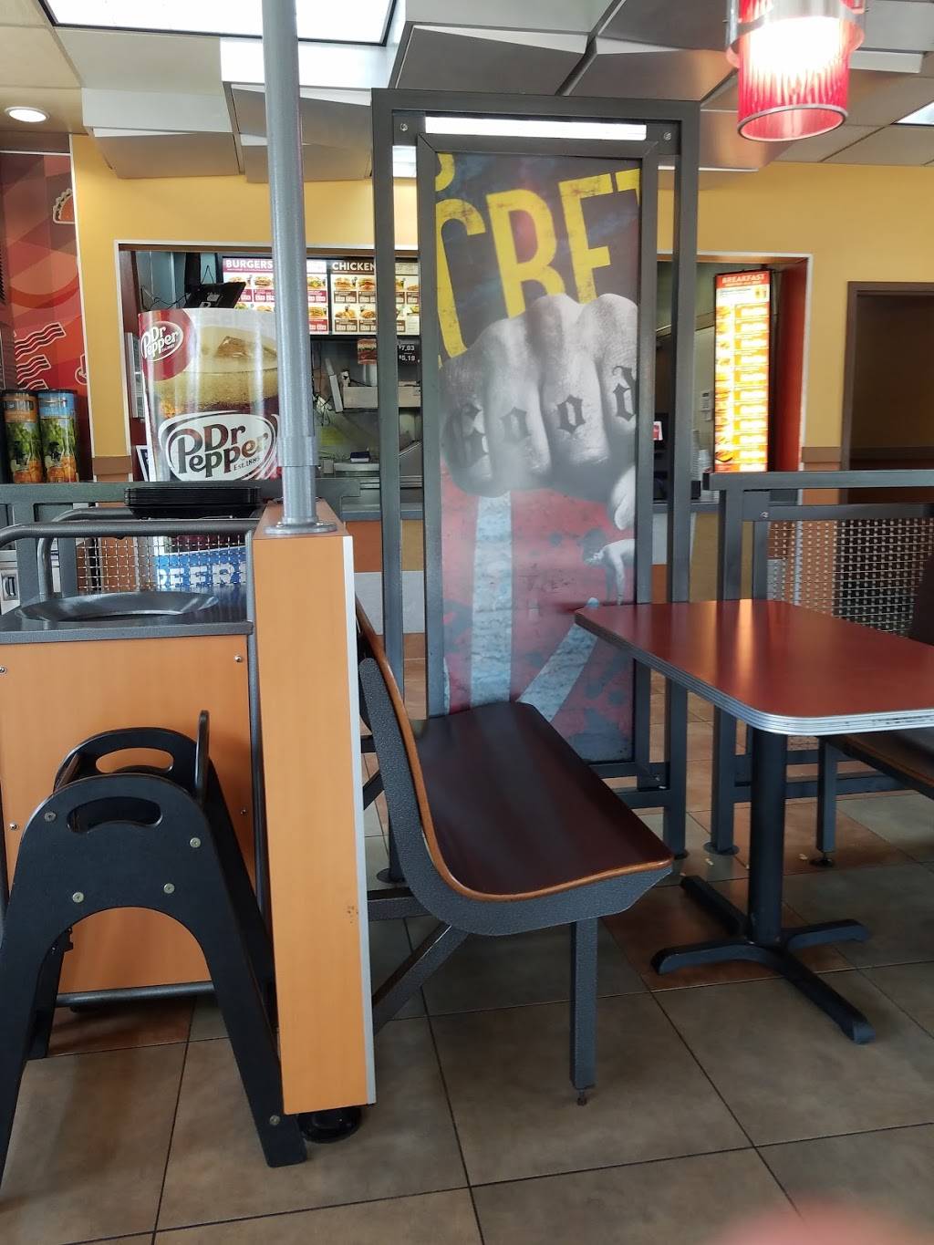 Jack in the Box | restaurant | 14775 North Fwy, Houston, TX 77090, USA | 2818751644 OR +1 281-875-1644