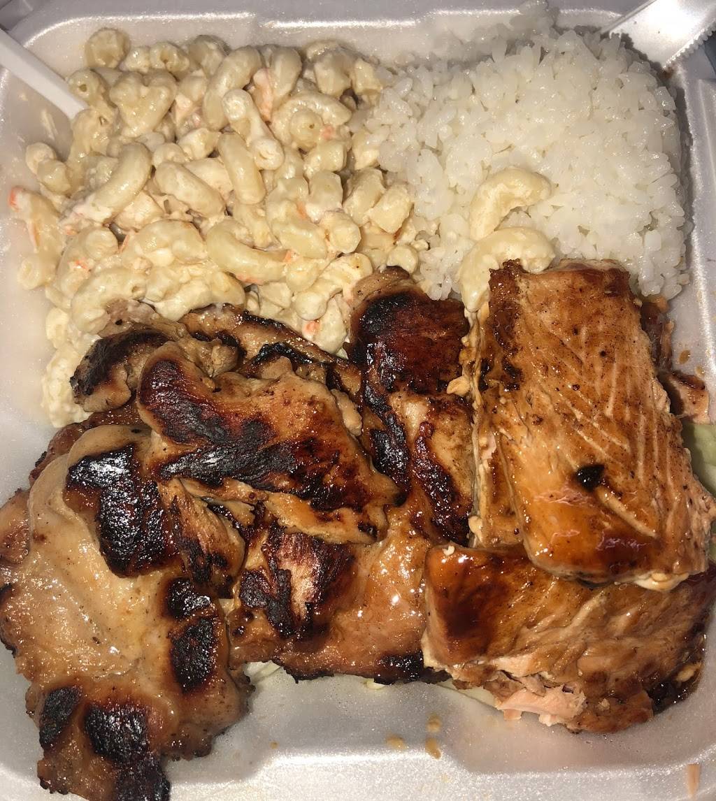 Jerrys Hawaiian BBQ Shack | restaurant | 1140 Commerce Center Dr space p10, Lancaster, CA 93534, USA | 6615224751 OR +1 661-522-4751