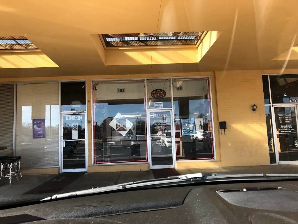 The Coaches Box | restaurant | 705 Oriole Blvd, Duncanville, TX 75116, USA | 9725722266 OR +1 972-572-2266