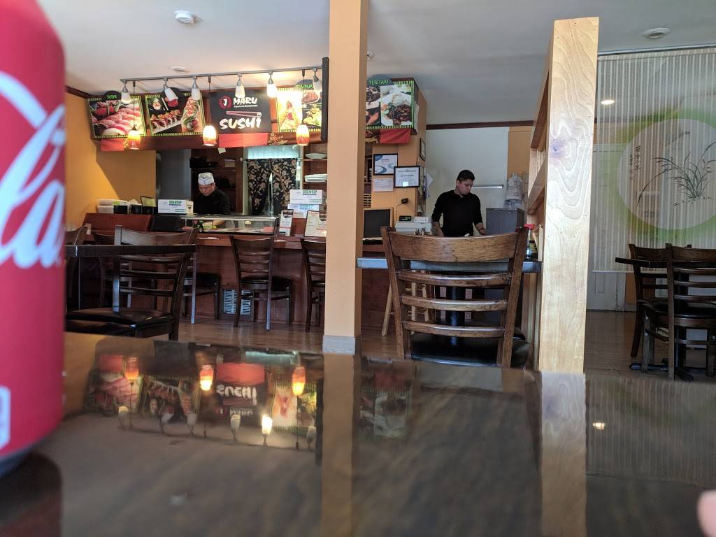 j maru sushi | restaurant | 205 Boulevard, Hasbrouck Heights, NJ 07604, USA | 2013730330 OR +1 201-373-0330