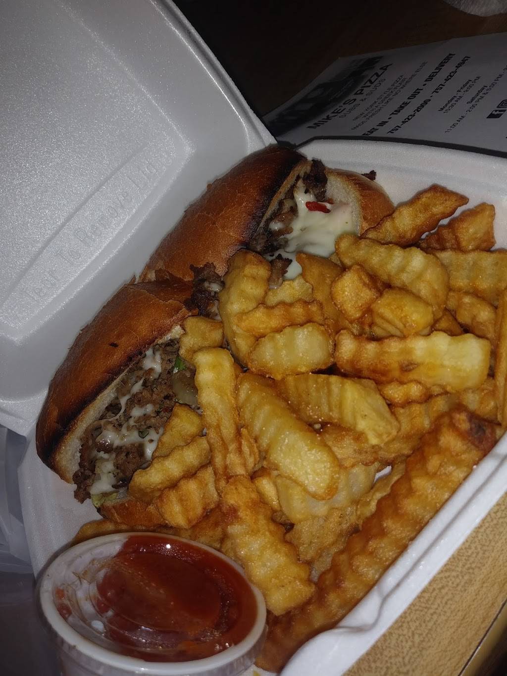 Mikes Pizza | restaurant | 8218 Hampton Blvd, Norfolk, VA 23505, USA | 7574234947 OR +1 757-423-4947