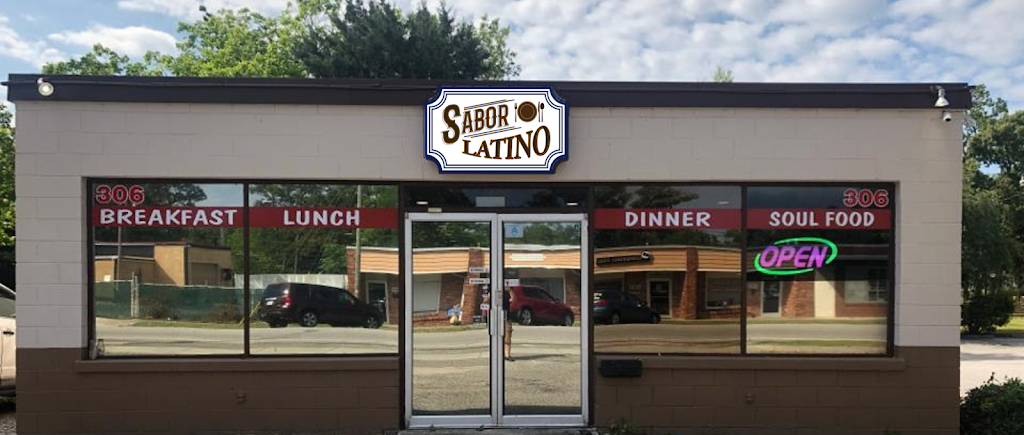 Sabor Latino | restaurant | 306 Broadway St, Myrtle Beach, SC 29577, USA | 8432327699 OR +1 843-232-7699