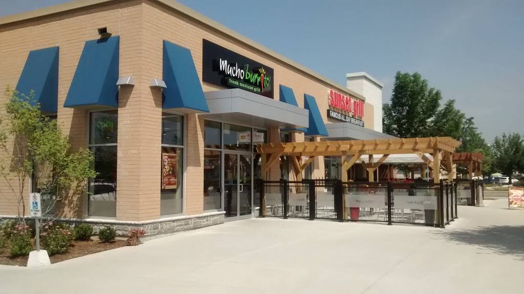 Mucho Burrito Fresh Mexican Grill | restaurant | 594 Hespeler Rd, Cambridge, ON N1R 6J8, Canada | 5197406464 OR +1 519-740-6464