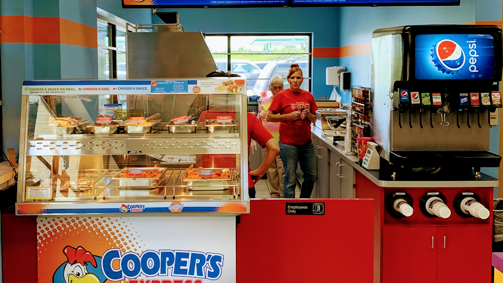 Coopers Chicken Etna Shell | meal takeaway | 9702 Hazelton-Etna Rd SW, Pataskala, OH 43062, USA | 7409279532 OR +1 740-927-9532