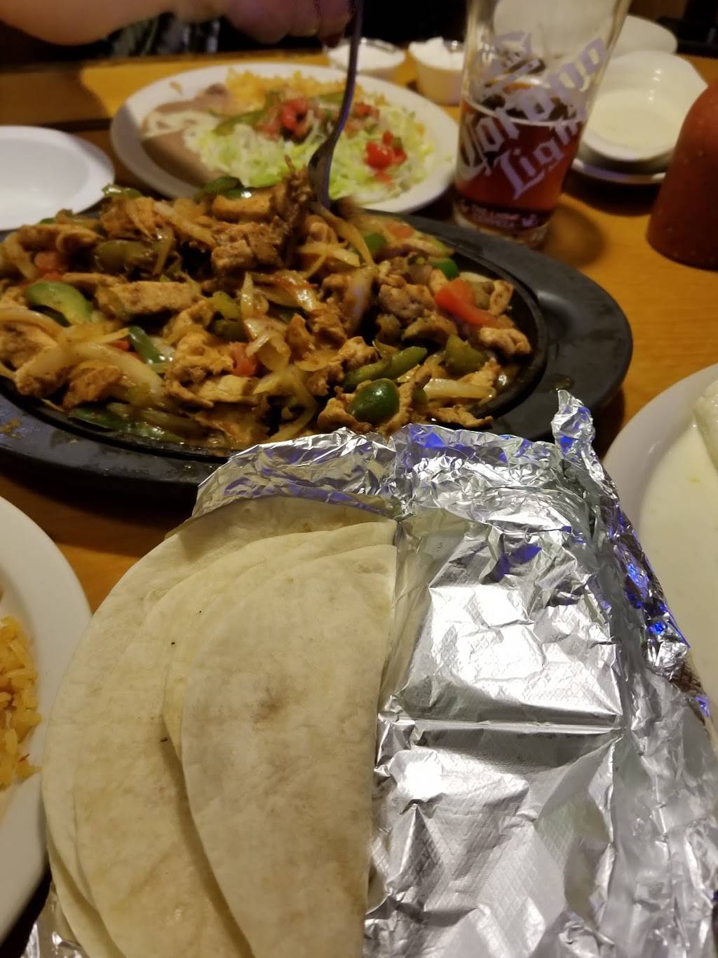 Fiesta Time Grill | restaurant | 1142 N Gateway Ave, Rockwood, TN 37854, USA | 8652453113 OR +1 865-245-3113