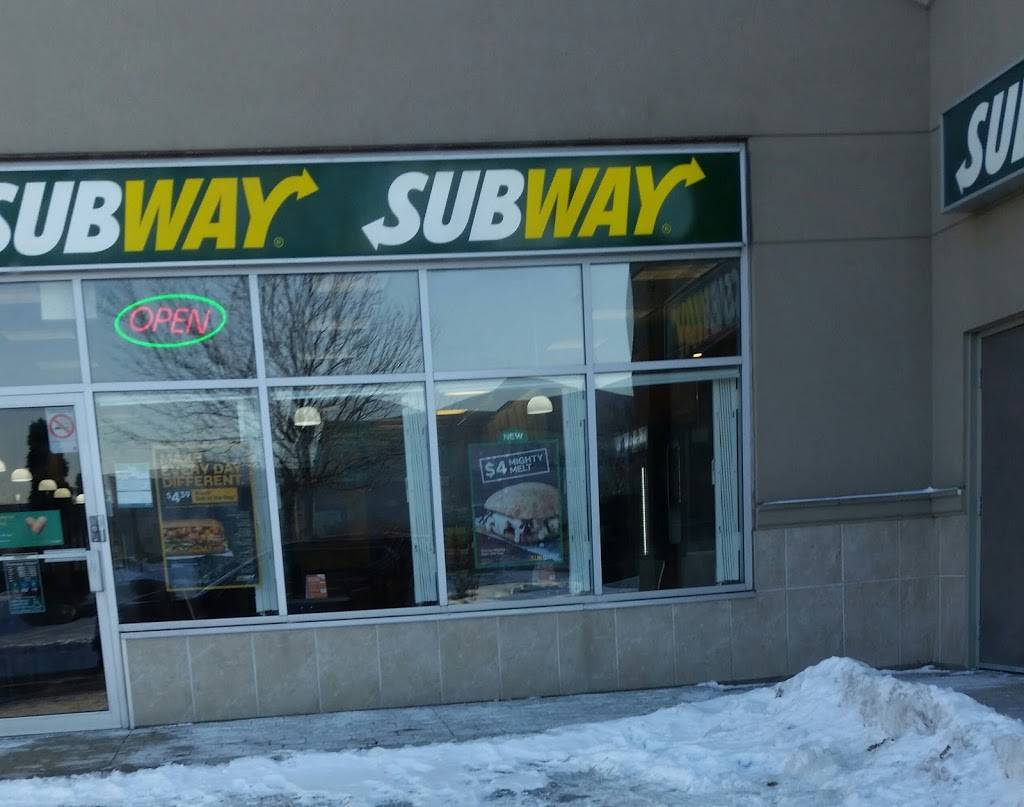 Subway | restaurant | 2325 Matheson Blvd E #2, Mississauga, ON L4W 5B3, Canada | 9056248822 OR +1 905-624-8822