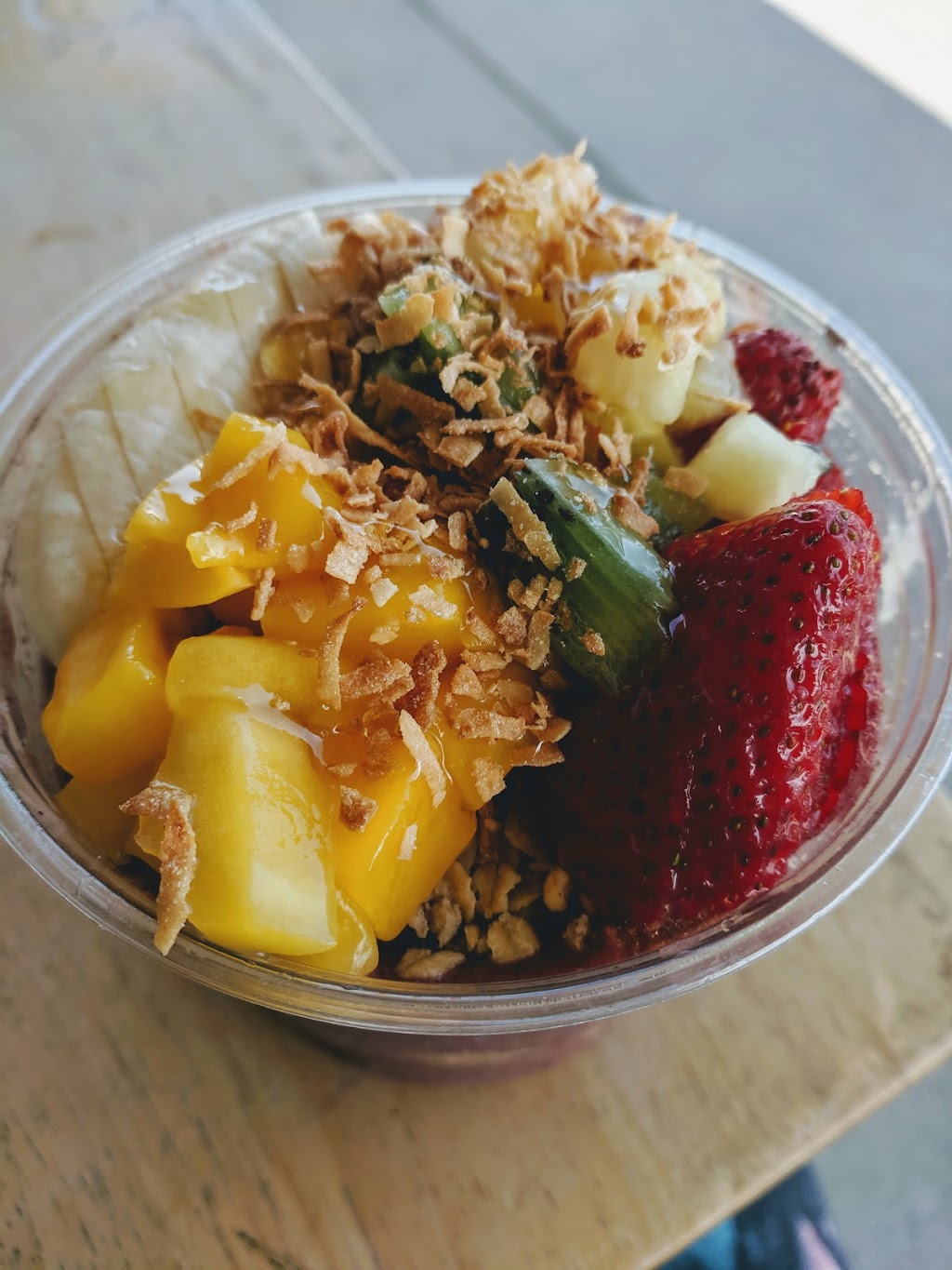 The Acai Project | restaurant | 872 Foothill Blvd, San Luis Obispo, CA 93405, USA | 8055442224 OR +1 805-544-2224