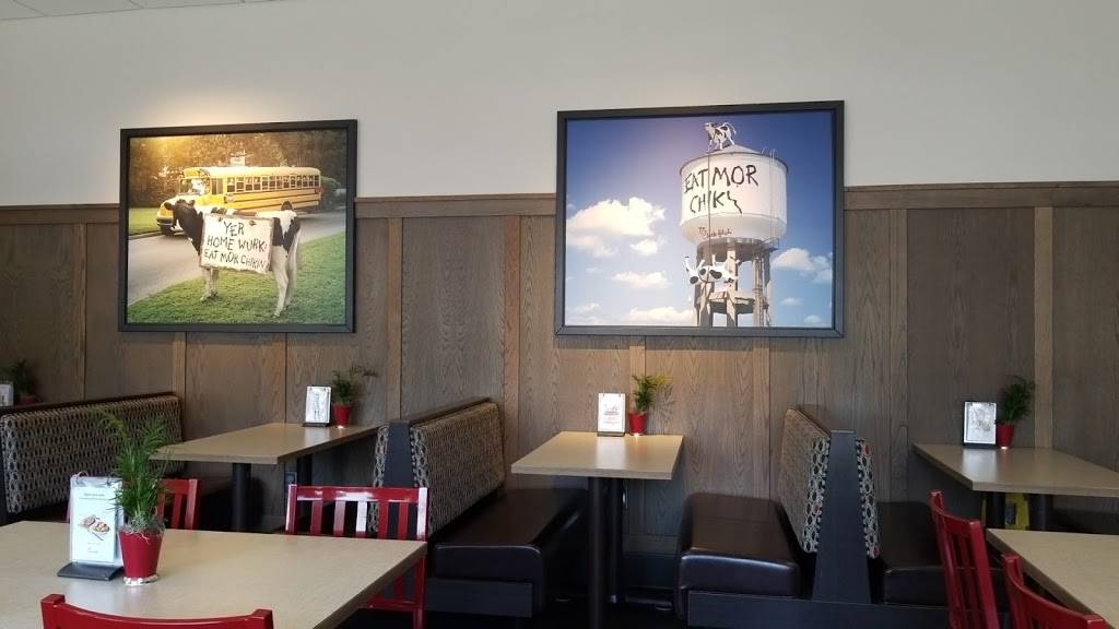 Chick-fil-A | restaurant | 1541 County Rd 220, Fleming Island, FL 32003, USA | 9042643644 OR +1 904-264-3644