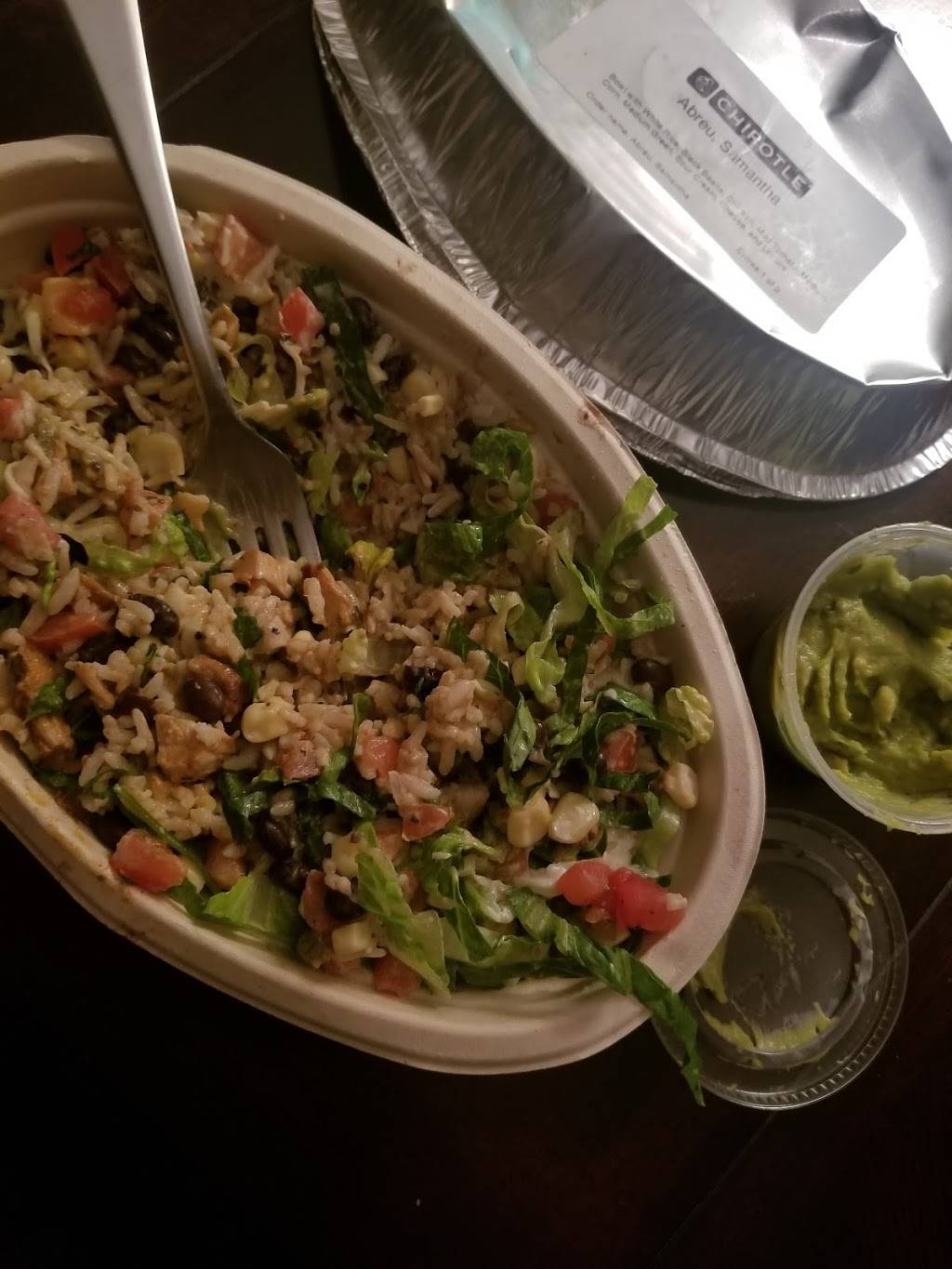 Chipotle Mexican Grill | restaurant | 25465 Horace Harding Expy, Little Neck, NY 11362, USA | 7182244220 OR +1 718-224-4220