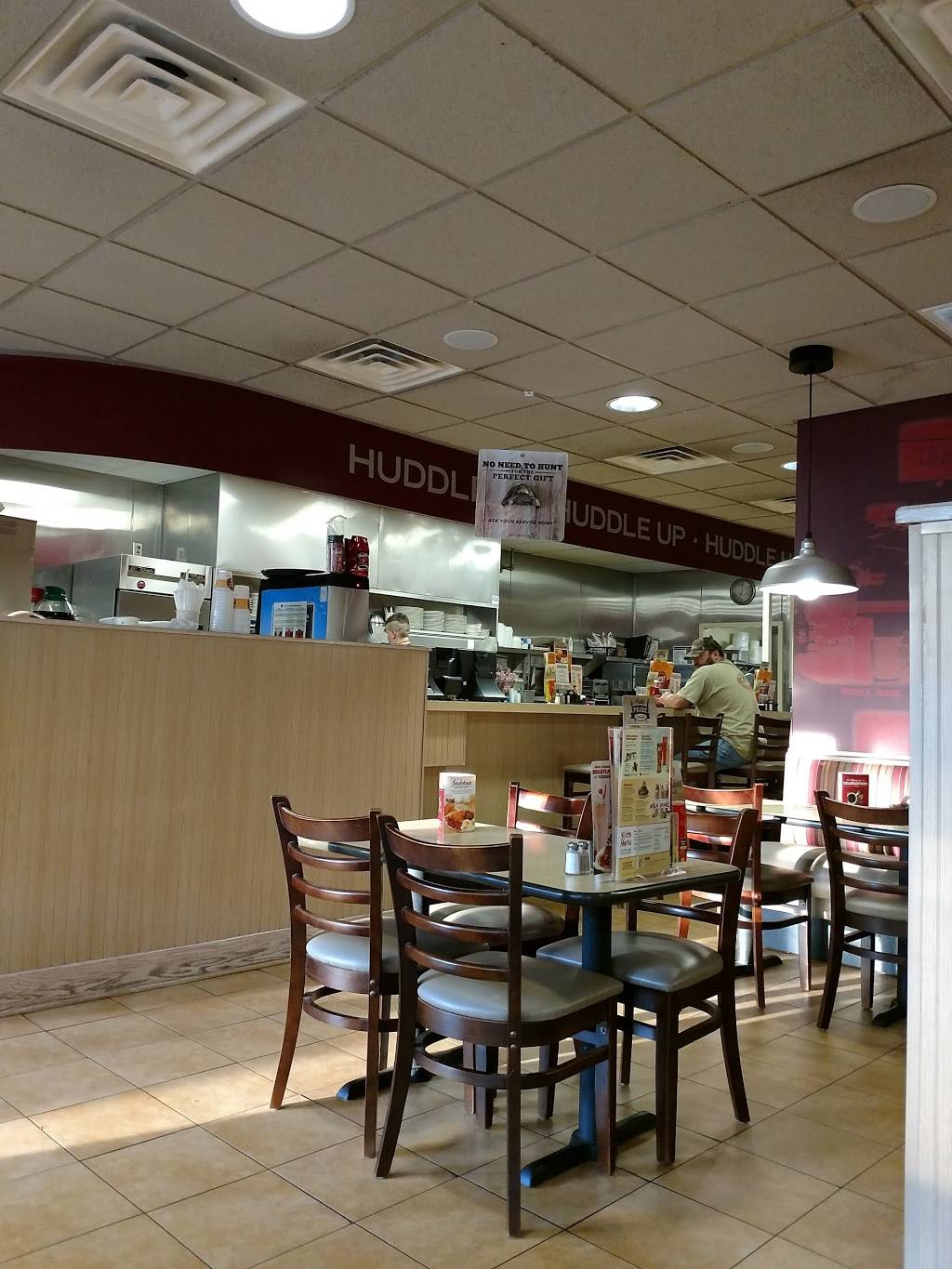 Huddle House | restaurant | 1694 Old Ninety Six Indian Trail, Batesburg, SC 29006, USA | 8036576686 OR +1 803-657-6686